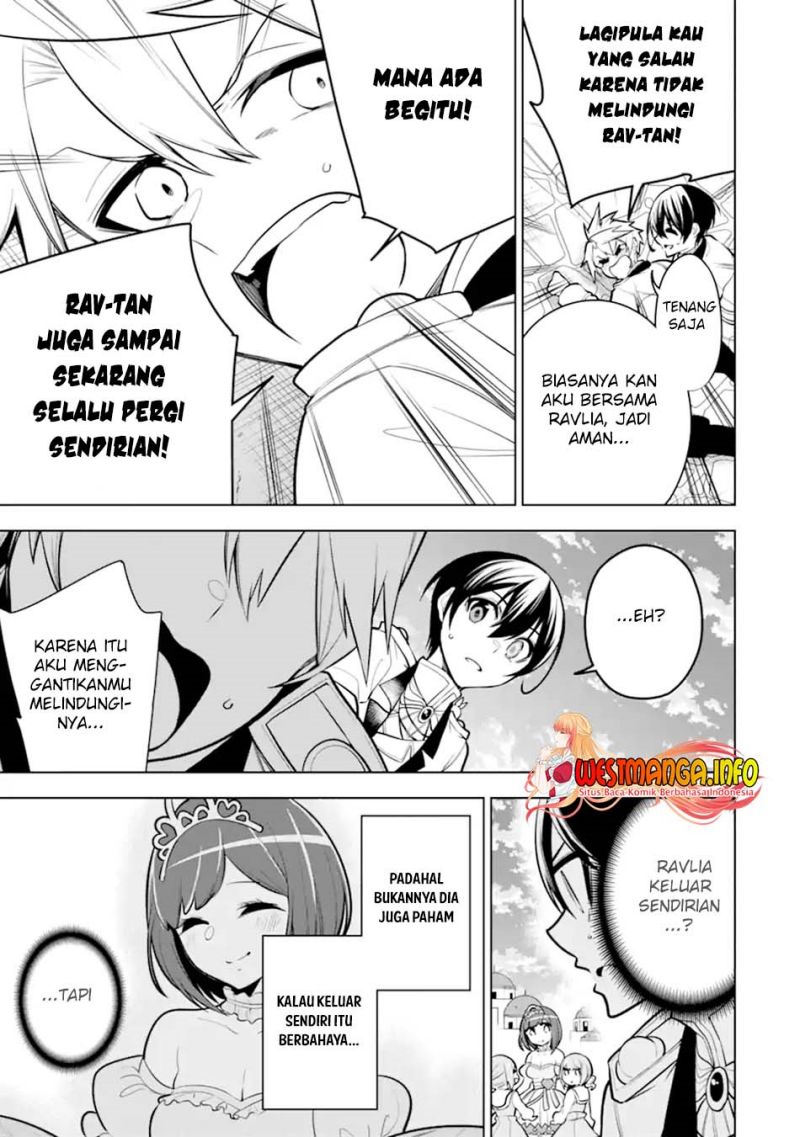 Sobiwaku Zero No Saikyou Kenshi Demo, Noroi No Soubi (kawai) Nara 9999-ko Tsuke-hodai Chapter 34.2 Gambar 18